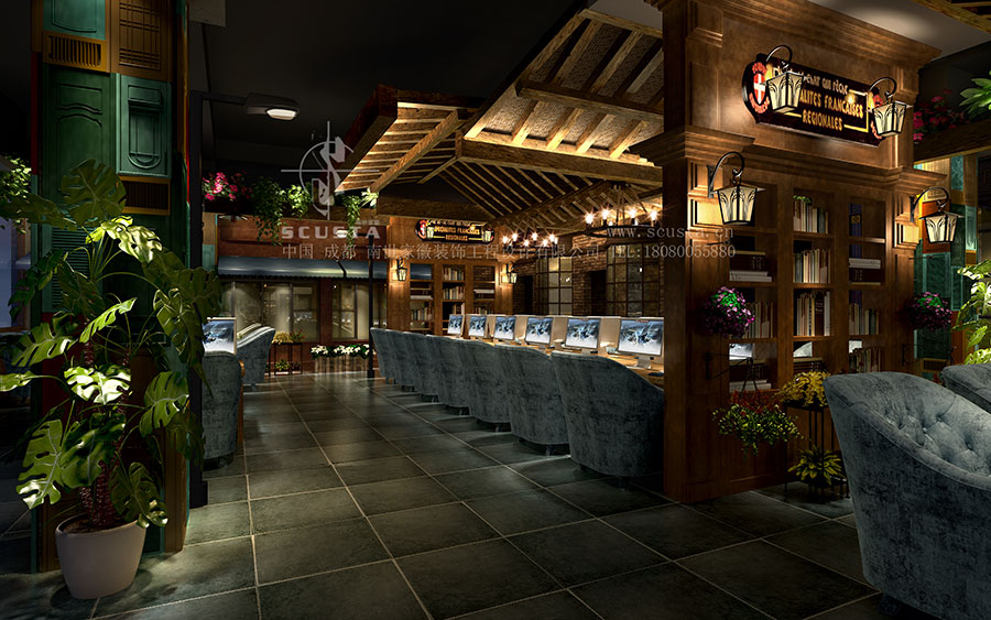 世友网吧连锁水木光华店3月1日起停业装修，4月26日开式开业，开业后将有优惠活动回馈网友，欢迎届时参加！