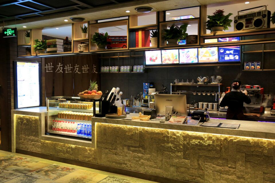 天堂店（2017年开业）