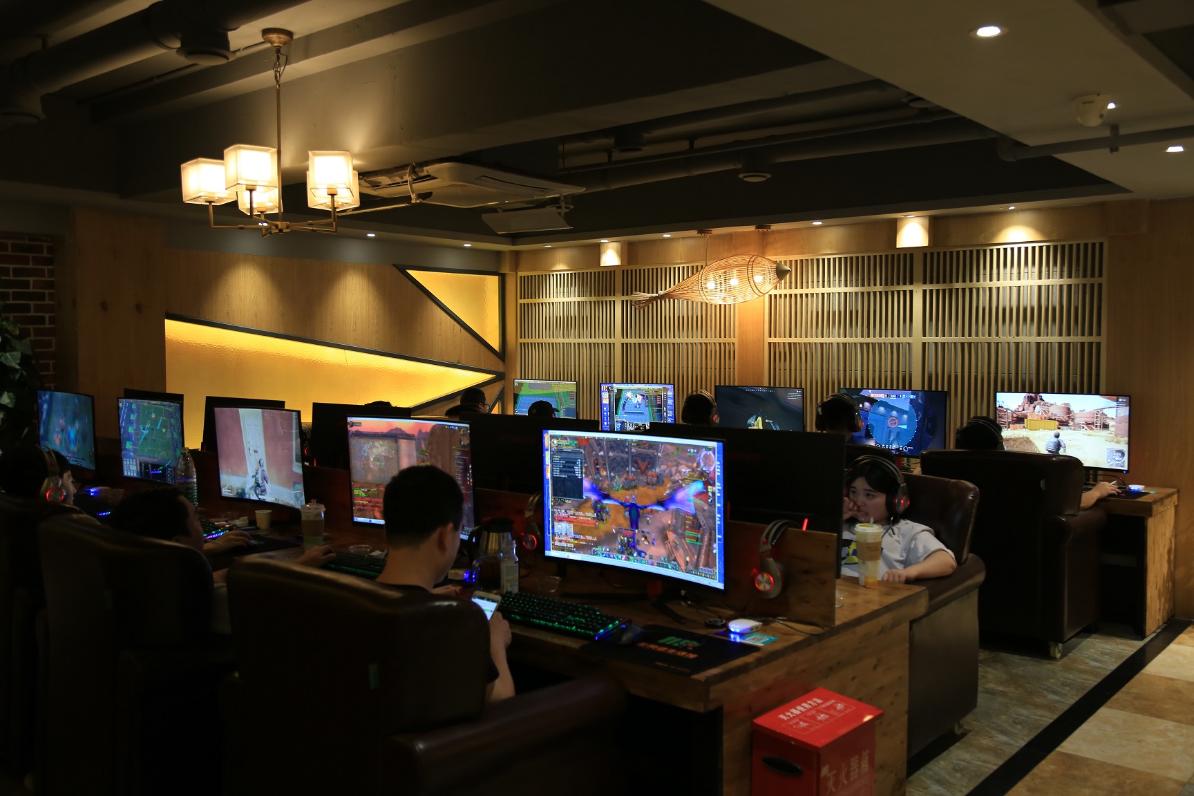 燕燕店(2008年7月开业)
