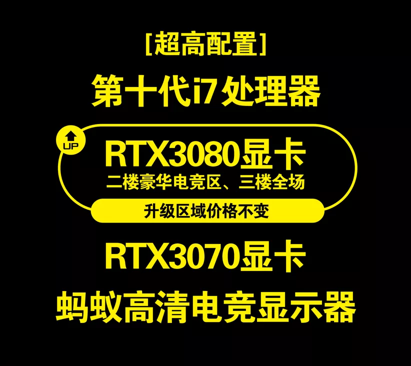 世友电竞®连锁所有店，现在已全面恢复营业！期待您的回归...